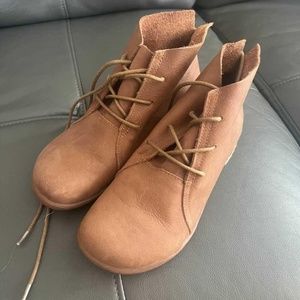 Dwarves Leather Bootie